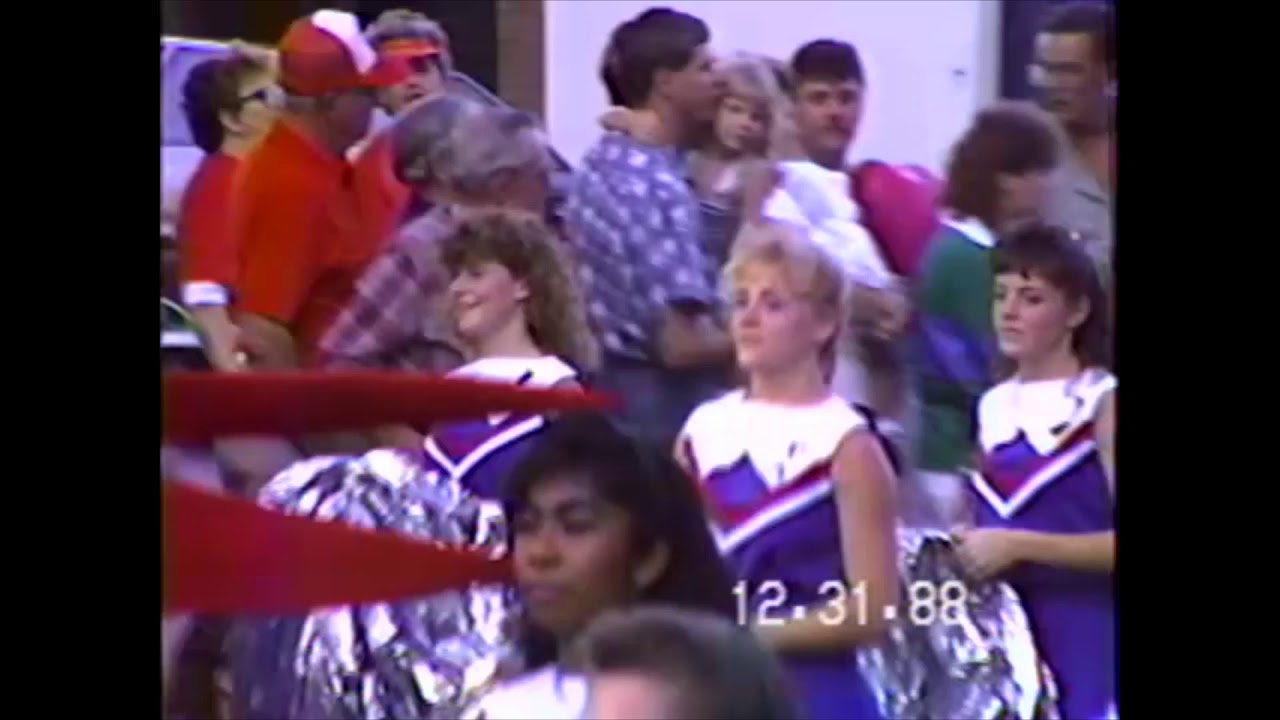 Mid American All Star Team 1988 - YouTube