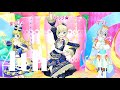 【ゆぅり★】クイーンズグランプリ・4回戦※一部音飛び有【プリチャン】