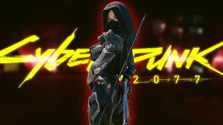 My Ultimate Target Elimination COMPILATION in Cyberpunk 2077