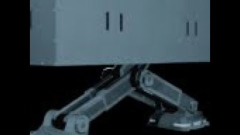 Space Engineers Fully Retractable Landing Gear Update Teaser