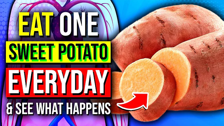 Eat 1 Sweet Potato A Day And See What Happens To Your Body - DayDayNews