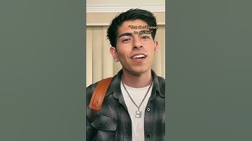 #pov: you stop the nerd from getting bullied... #shorts #tiktok #acting #aviakbar
