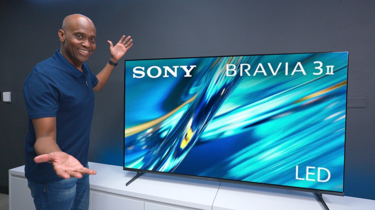 BRAVIA 3 II review thumbnail