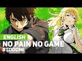 BTOOOM! - &quot;No Pain No Game&quot; (FULL Opening) | ENGLISH Ver | AmaLee