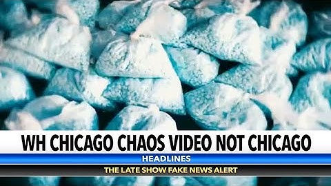 The Real Chicago “Chaos” Video