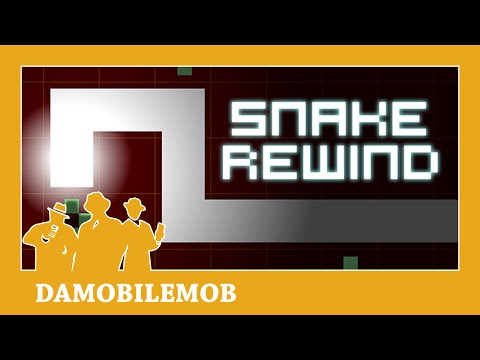 Gameplay Snake Rewind by Rumilus Design (iOS / Android)