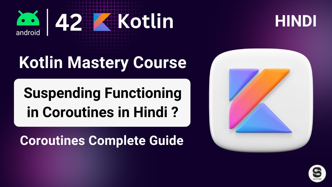 What is Suspend Function in Kotlin? | Kotlin Suspend Function Tutorial ...