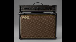 Комбо для Гранжа VOX VR30R 112, Celestion Greenback G12M 25w, 12", 8 ohm. Guitar Godin Freeway Floyd
