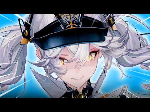 Welcome back to the meta forever, Karenina