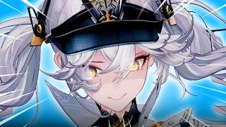 Welcome back to the meta forever, Karenina