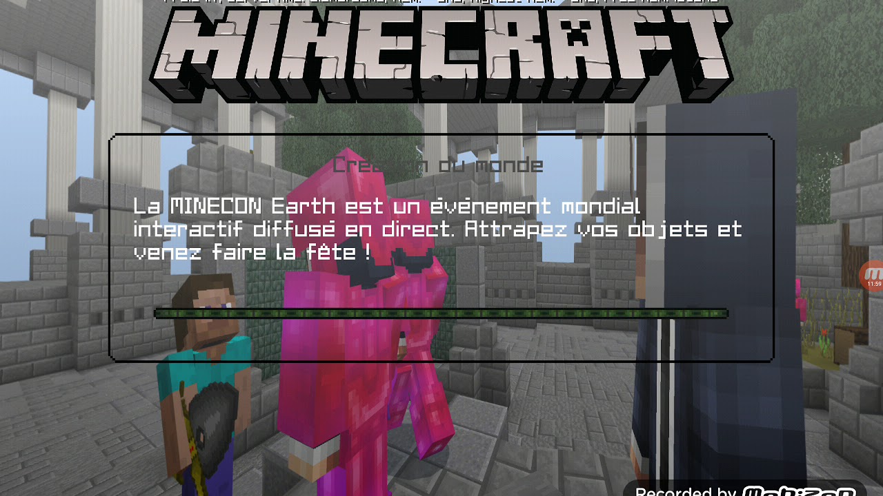 Comment avoir minecraft pe gratuit et avoir le packs de texture paladium YouTube Comment avoir minecraft pe gratuit et avoir le packs de texture paladium YouTube