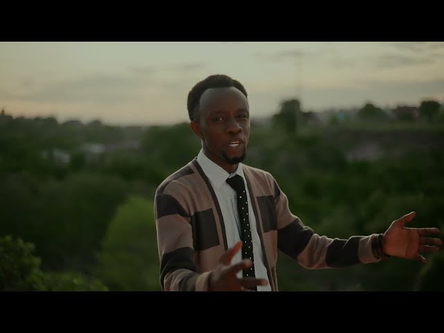 GODFREY STEVEN - TUNATEGEMEANA ( Official Video ) SMS SKIZA 5967144 class=