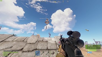 Rust PvP Montage #6