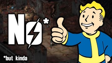 Can You Beat Fallout as a Pacifist?