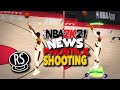 NBA 2K21 NEWS #6 - Shooting With The Pro Stick