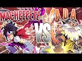 Macheeeete est imbattable ou presque   1v1 macht vs ada  fr les glandus