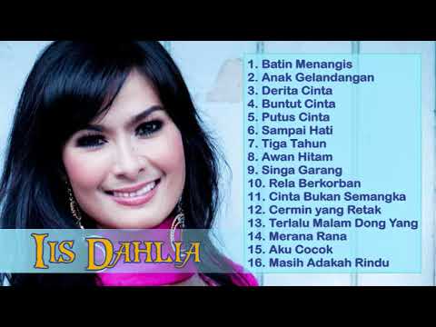 Iis Dahlia Lagu Pilihan Nostalgia Dangdut Original