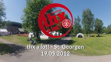 Zeitraffer Thx a lot! 2012