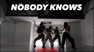 KISS OF LIFE (키스오브라이프) - NOBODY KNOWS Cover by Saint Dance Studio