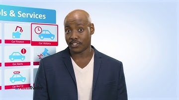 AutoTrader.co.za Tools and Services TV Advert