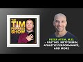 Dr. Peter Attia, MD — Fasting, Metformin, Athletic Performance, and More | The Tim Ferriss Show