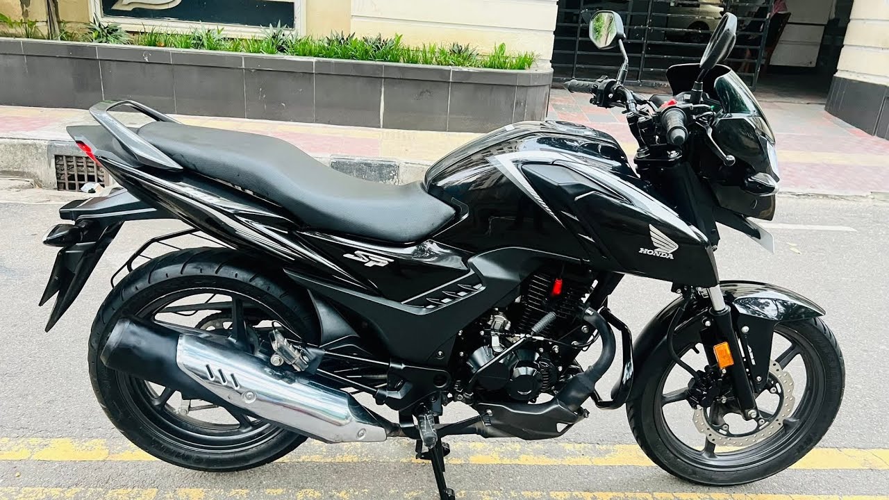 Honda 2024 Black