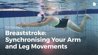 Synchronise your Arm Strokes and Leg Kicks | Breaststroke screenshot 3