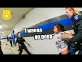 Drunk Foreigner's Unexpected Police Encounter Goes Wrong