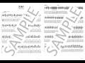 【UNFAIR RULE】耳鳴り【ギターTABサンプル音源】