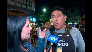 Coronel Juan Carlos Montúfar Sobre Detención De Policías De La Dirincri Es Un Hecho Muy Aislado