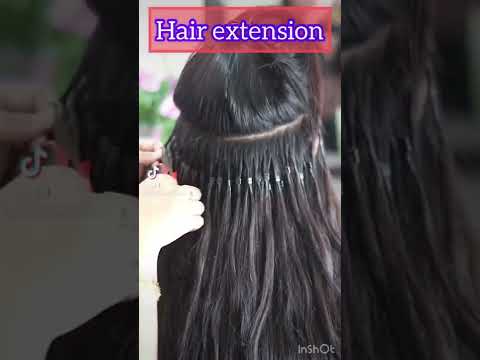 Video: Cara Merekat Ekstensi Rambut (dengan Gambar)