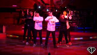 【23】20150705 South Heat Vol 3 高中職五專聯合舞展 ｜鳳山高中流舞社｜