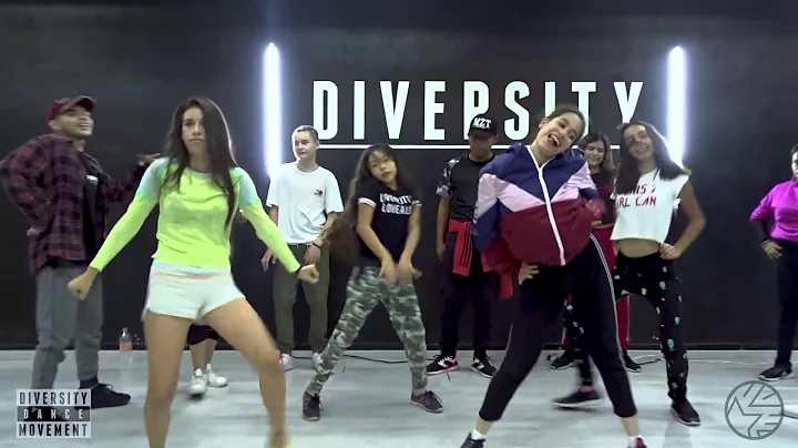 Coo - Puri x Sneakbo x Lisa Mercedez | Choreograph...