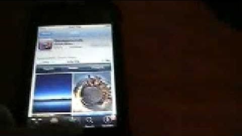 How To Get Backgrounds On iPod Touch/iPhone