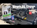 How to Change your Oil and Reset Maintenance Minder | 10th Gen Accord