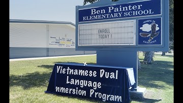 ARUSD Vietnamese Dual Language Immersion Program