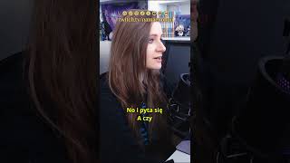 TTV #namaenonaii #humor #rozmowy #żarty #live #historie #shortfeed #twitchclip