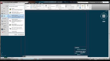 Tutorial de Autocad 2013, 3° video-tutorial por Silas Andrade