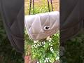 COACH WINDFABULOUS Coach Quilted Pillow Madison Shoulder Bag #coach #coachbag #shoulderbag