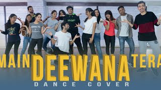 Guru Randhawa Main Deewana Tera Dance Cover Arjun Patiala kunal more DFS Diljit Kriti