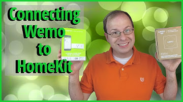 Belkin Wemo Bridge Homekit - Unboxing and Installation