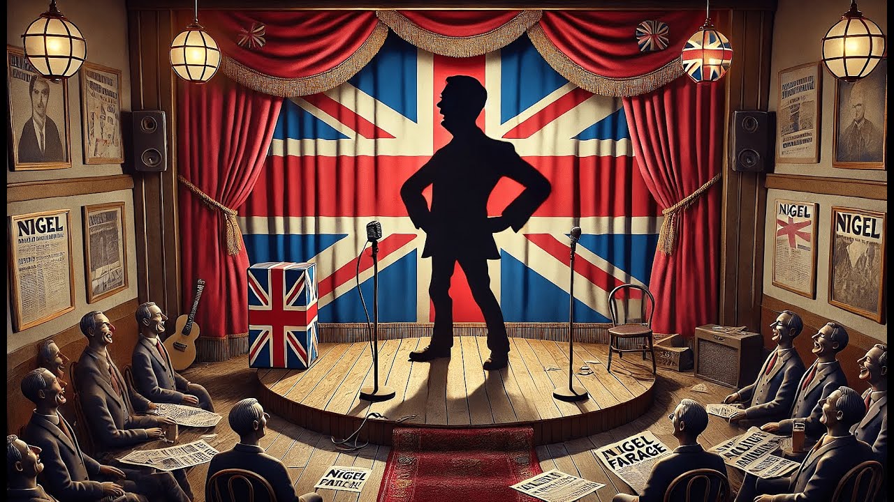 The AI&I - Fuck Off Fibber Farage