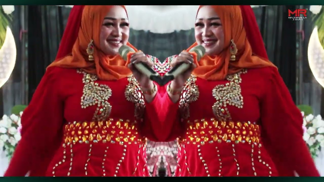 Cover GELAS RETAK - Lagu Mansur S. Di Populerkan Kembali Oleh - EKA BIMA KDI. Cipt.Udi S.Hendro Saky