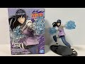 NARUTO: SHIPPUDEN HINATA HYUGA VIBRATION STARS Figure | Unboxing & Details