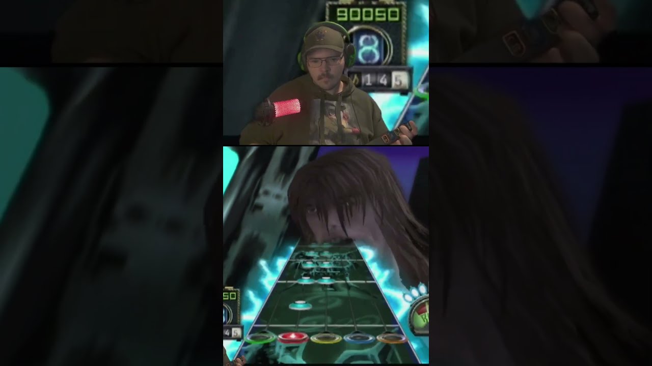 My Name Is Jonas (Guitar Hero: Legends of Rock)
