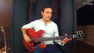 Video thumbnail of "Cómo tocar/How to play "Años Viejos - Buffalo Blanco""
