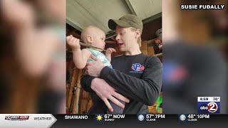 Family and friends of 26-year-old killed in alleged drunk-driving crash honor his life with car s...