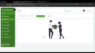 Demo Agrosoft screenshot 3