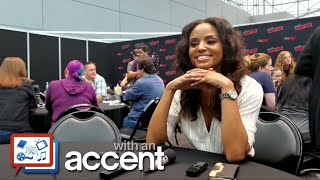 NYCC 2019: Batwoman - Meagan Tandy