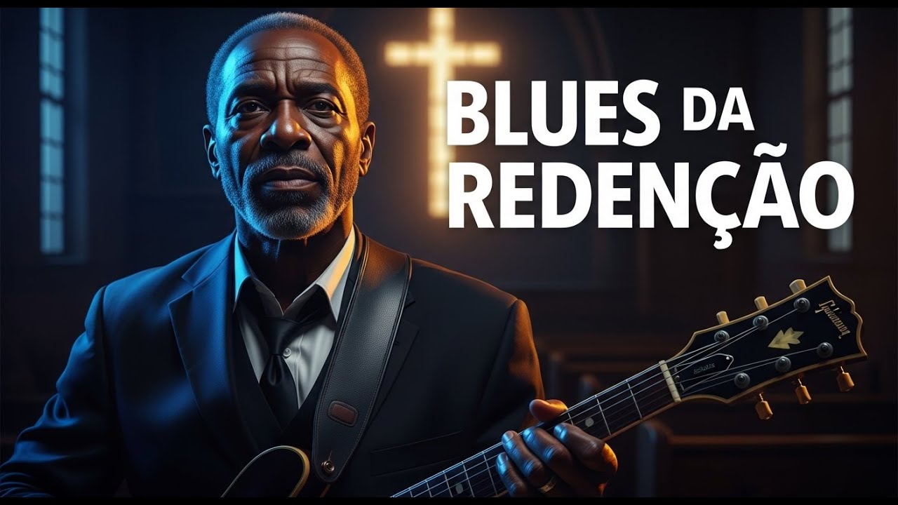 Blues da Redenção | Salmos Cantados em Blues Gospel | Álbum Completo | Voz da Graça